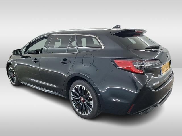 Toyota COROLLA Touring Sports 2.0 Hybrid GR-Sport 1e-Eig. & Dealer-Onderh. BOVAG-Garantie. NL-Auto.
