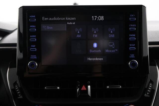 Toyota COROLLA 1.8 Hybrid Business | Apple Carplay / Android Auto | Automatische airco | Achteruitrij Camera |