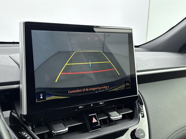 Toyota COROLLA Cross Hybrid 140 Style Automaat | Draadloze Telefoonlader | Achterklep Elektrisch | Navi | 18'' Lichtmetalen Velgen |