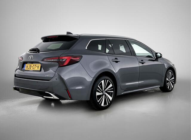 Toyota COROLLA Touring Sports Hybrid 140 Dynamic | Stoelverwarming | Parkeersensoren V+A | Navigatie |