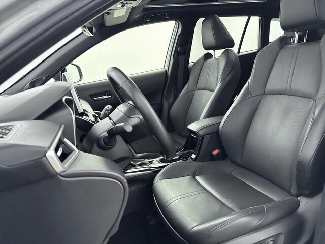 Toyota COROLLA Cross 2.0 High Power Hybrid Executive Panorama Dak | Stuur-Stoelverwarming | Dode Hoek Detectie Onderweg-naar-dealer