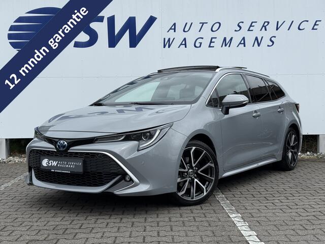Toyota COROLLA Touring Sports 2.0 Hybrid Executive | Pano | ACC | JBL | HUD | LED | DAB+ | 18 inch