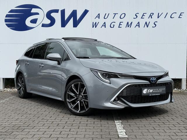 Toyota COROLLA Touring Sports 2.0 Hybrid Executive | Pano | ACC | JBL | HUD | LED | DAB+ | 18 inch