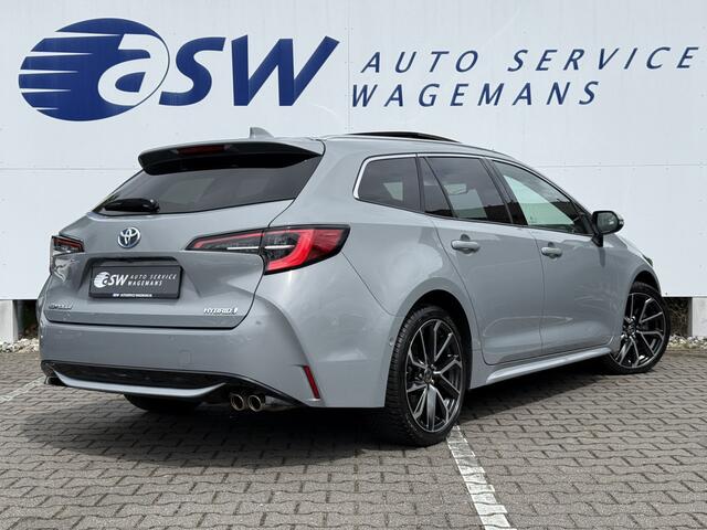 Toyota COROLLA Touring Sports 2.0 Hybrid Executive | Pano | ACC | JBL | HUD | LED | DAB+ | 18 inch