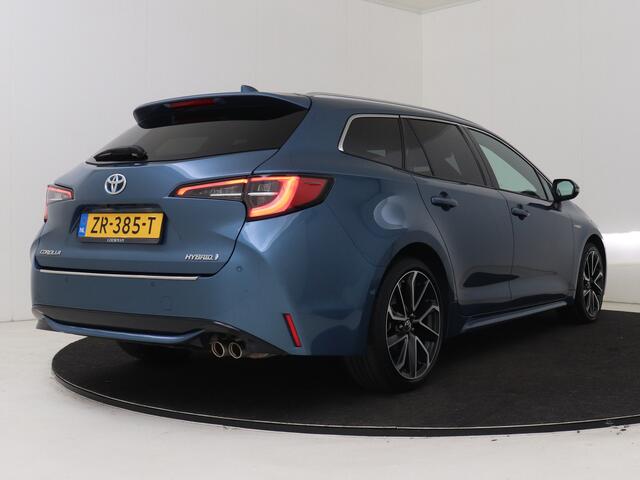 Toyota COROLLA Touring Sports 2.0 Hybrid Business Sport Intro | Stoelverwarming |