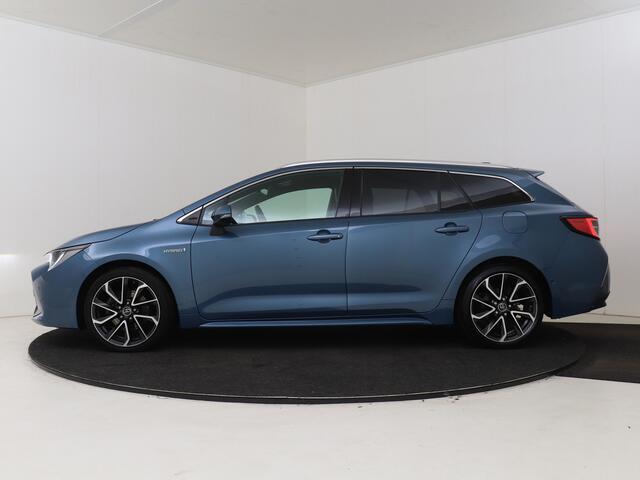 Toyota COROLLA Touring Sports 2.0 Hybrid Business Sport Intro | Stoelverwarming |
