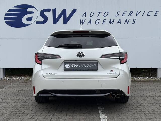 Toyota COROLLA Touring Sports 2.0 Hybrid GR-Sport Plus | Trekhaak | Pano | ACC | JBL | HUD | 18 inch
