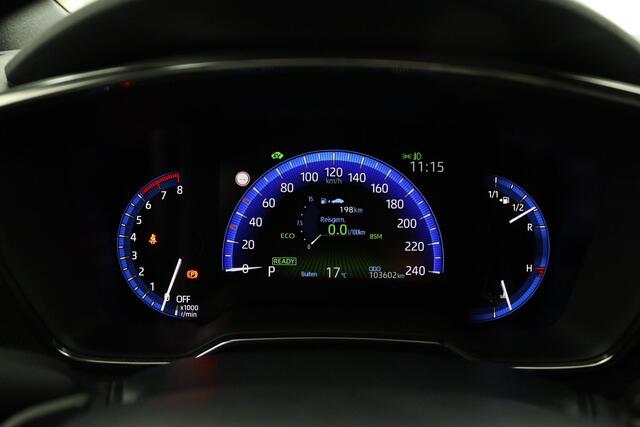 Toyota COROLLA Touring Sports 2.0 Hybrid Dynamic | Trekhaak | Parkeersensoren | Stuur en stoelverwarming |