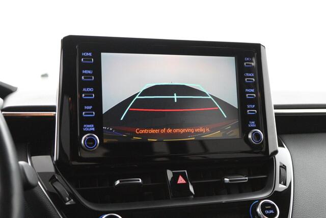 Toyota COROLLA Touring Sports 2.0 Hybrid Dynamic | Trekhaak | Parkeersensoren | Stuur en stoelverwarming |