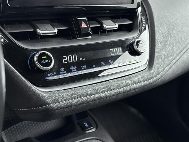 Toyota COROLLA 1.8 Hybrid Style Plus | Stoel / Stuur / Voorruit Verwarming | Onderweg-naar-dealer