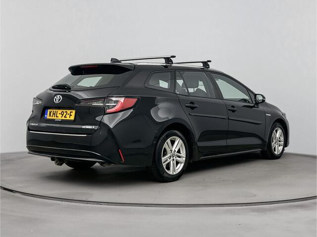 Toyota COROLLA Touring Sports 1.8 Hybrid Dynamic
