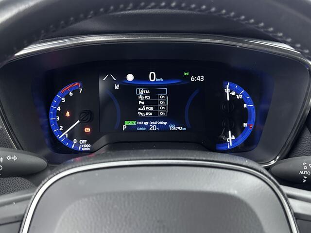 Toyota COROLLA Touring Sports 1.8 Hybrid Dynamic