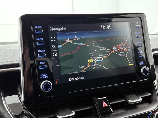 Toyota COROLLA 1.8 Hybrid Executive Sedan / Leder / Navigatie / Xenon / Pdc.V+A / Airco-ecc./ Radio multimedia / Apk 03-2027