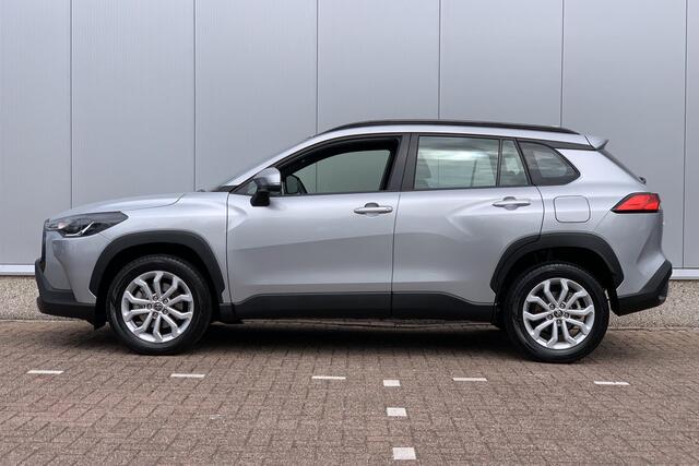 Toyota COROLLA Cross Hybrid 140 Active