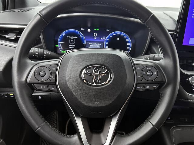 Toyota COROLLA Touring Sports Hybrid 140 Dynamic | Parkeersensoren V+A | Stoelverwarming | Onderweg-naar-dealer