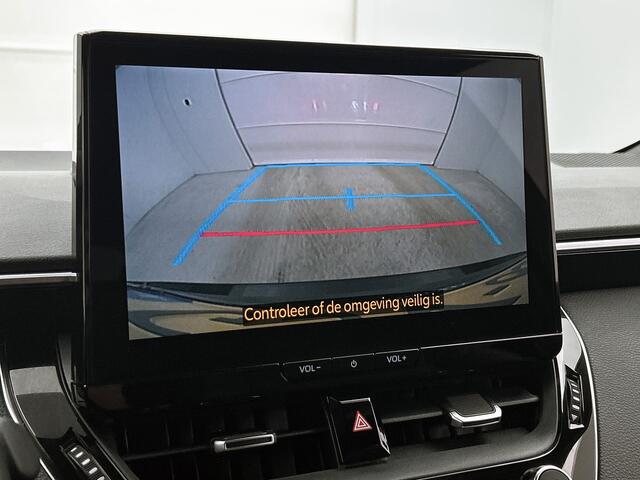 Toyota COROLLA Touring Sports Hybrid 140 Dynamic | Parkeersensoren V+A | Stoelverwarming | Onderweg-naar-dealer