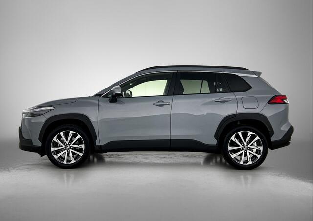 Toyota COROLLA Cross Hybrid 140 Style | Parkeersensoren V+A | Dode Hoek Detectie | Onderweg-naar-dealer