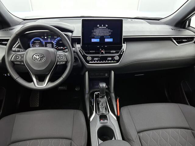 Toyota COROLLA Cross Hybrid 140 Style | Parkeersensoren V+A | Dode Hoek Detectie | Onderweg-naar-dealer