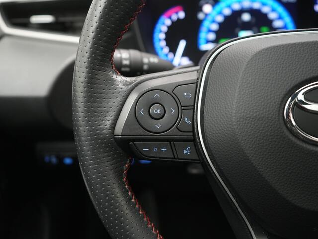 Toyota COROLLA Touring Sports 2.0 Hybrid GR-Sport Plus | Panorama Dak | HUD | JBL-Audio | Dode Hoek Detectie |