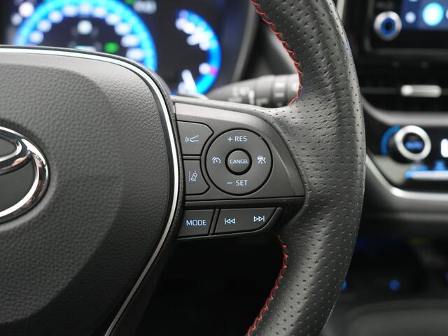 Toyota COROLLA Touring Sports 2.0 Hybrid GR-Sport Plus | Panorama Dak | HUD | JBL-Audio | Dode Hoek Detectie |