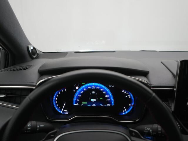 Toyota COROLLA Touring Sports 2.0 Hybrid GR-Sport Plus | Panorama Dak | HUD | JBL-Audio | Dode Hoek Detectie |