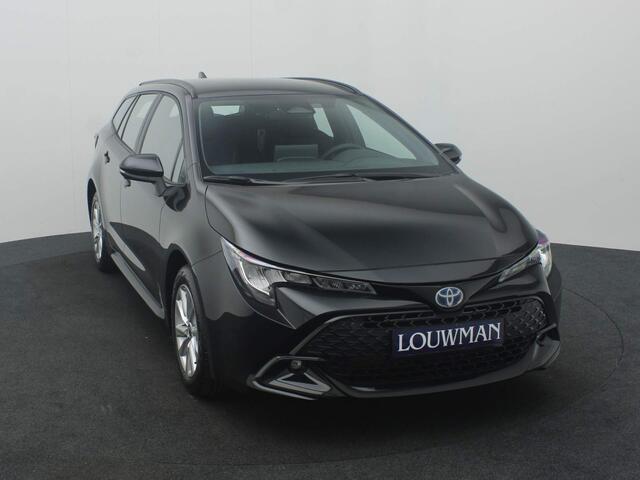 Toyota COROLLA Touring Sports 140 Hybrid Active Nieuw & Direct leverbaar|| Actieprijs|| ¤ 5000 korting
