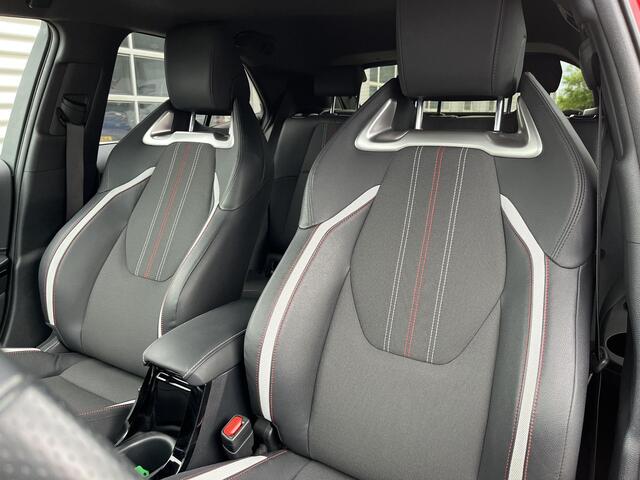 Toyota COROLLA 1.8 Hybrid GR-Sport | All-in prijs | Automaat | Adaptive cruise control |
