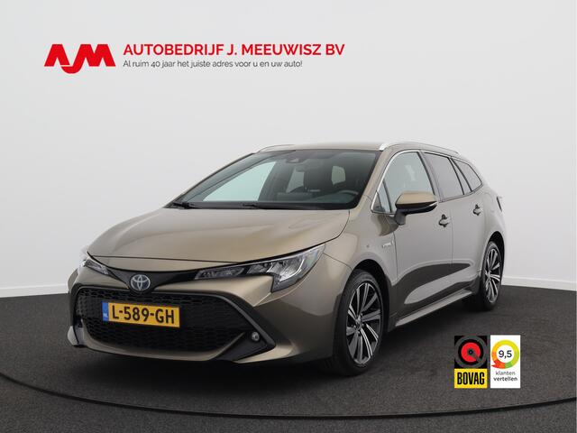 Toyota COROLLA Touring Sports 1.8 Hybrid Dynamic/ lage km/ zeer mooi!