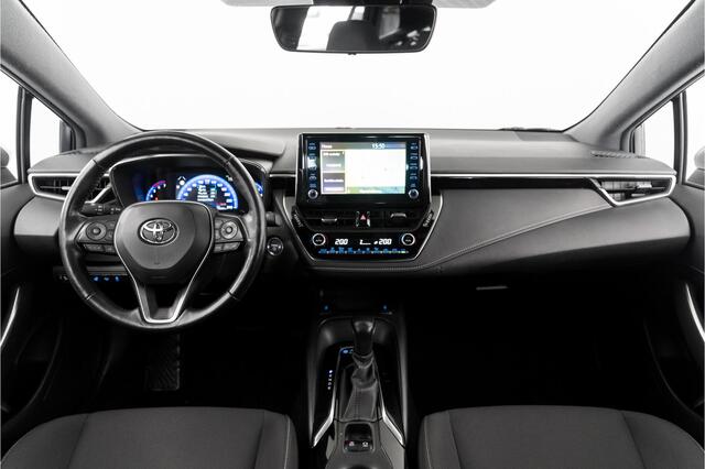 Toyota COROLLA Touring Sports 1.8 Hybrid Dynamic|afntrekhaak|camera|stoelverwarming|applecarplay