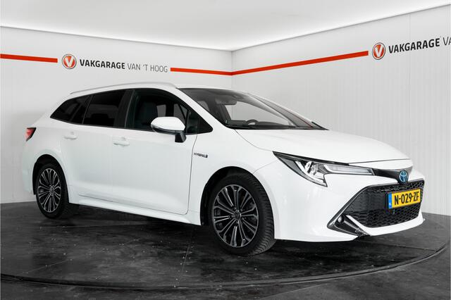 Toyota COROLLA Touring Sports 1.8 Hybrid Dynamic|afntrekhaak|camera|stoelverwarming|applecarplay