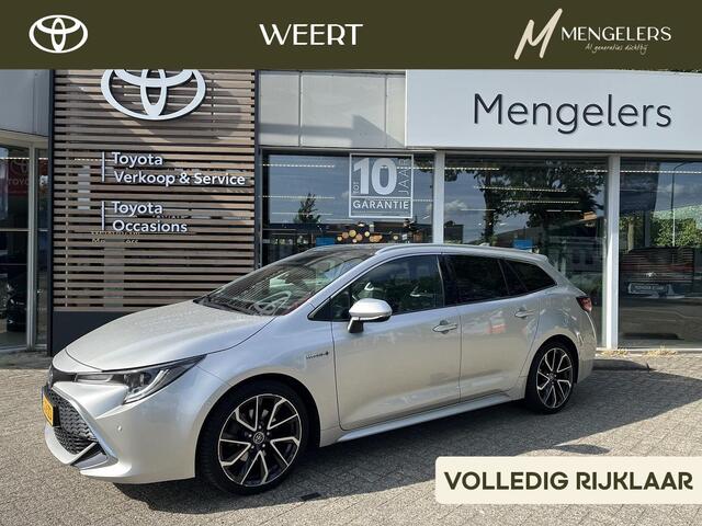 Toyota COROLLA Touring Sports 2.0 Hybrid Premium