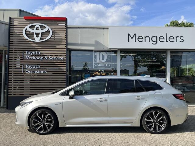 Toyota COROLLA Touring Sports 2.0 Hybrid Premium