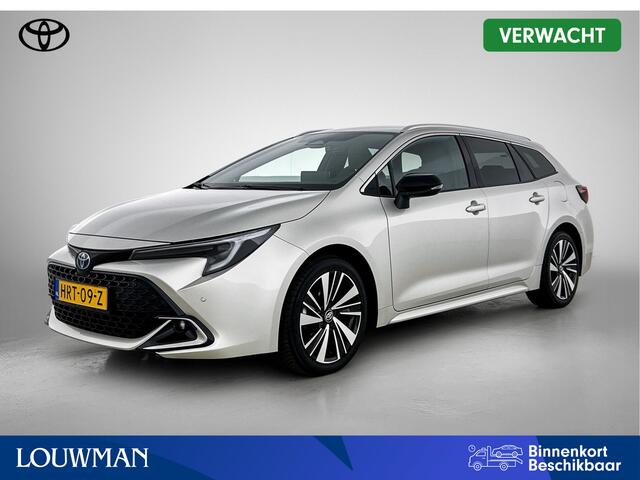 Toyota COROLLA Touring Sports Hybrid 140 Dynamic | NL dealeronderhouden | Rijklaar | Actieprijs | Stoelverwarming |