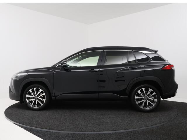 Toyota COROLLA Cross 2.0 High Power Hybrid First Edition | Navigatie | PDC | Half leder |