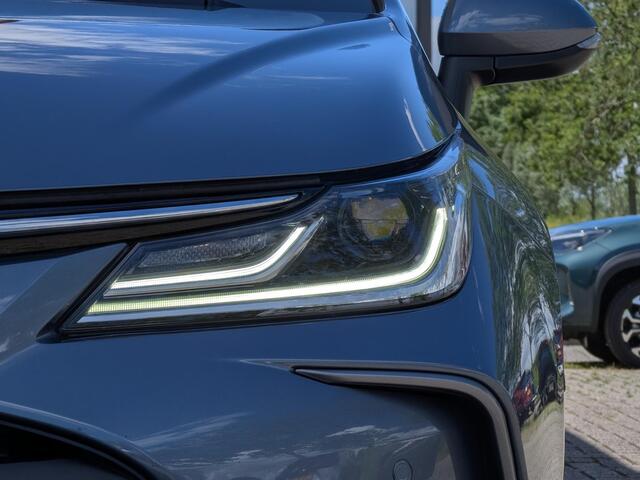 Toyota COROLLA 1.8 Hybrid Business Plus | Stoel- stuurverw. | Trekhaak | PDC V+A | Adapt. Cruise | Climate | Camera
