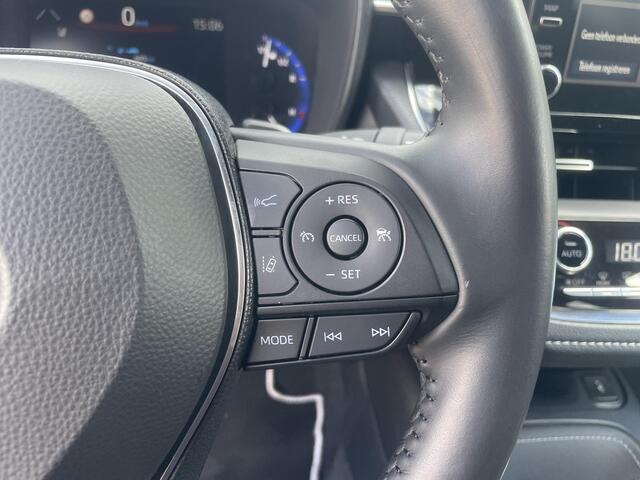 Toyota COROLLA Touring Sports 2.0 Hybrid First Edition