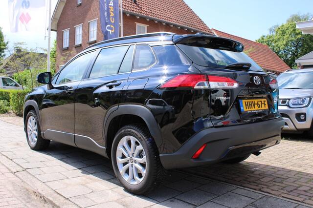 Toyota COROLLA HYBRID 140 STYLE