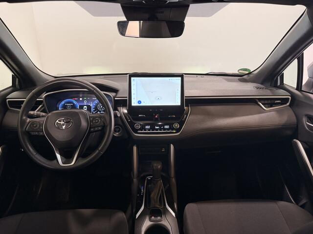 Toyota COROLLA Cross Hybrid 140 Dynamic | Afneembare trekhaak |