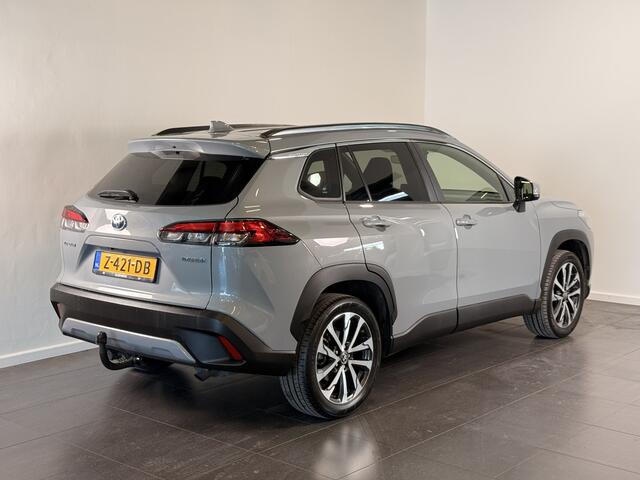 Toyota COROLLA Cross Hybrid 140 Dynamic | Afneembare trekhaak |