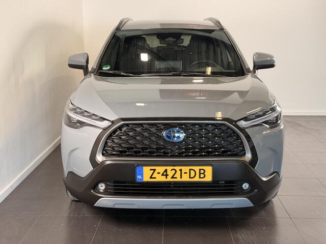 Toyota COROLLA Cross Hybrid 140 Dynamic | Afneembare trekhaak |