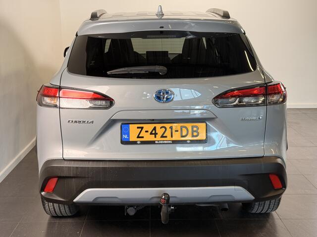 Toyota COROLLA Cross Hybrid 140 Dynamic | Afneembare trekhaak |