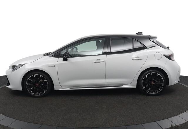 Toyota COROLLA 2.0 Hybrid GR-Sport Plus Origineel Nederlands | Voorstoelen verwarmd | Parkeersensoren rondom |