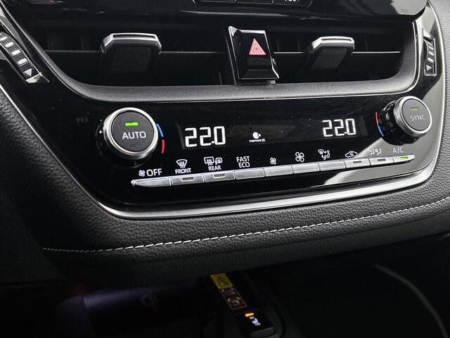 Toyota COROLLA Touring Sports Hybrid 140 Dynamic | NL dealeronderhouden | Rijklaar | Actieprijs | Stoelverwarming | L&P deal/ Harm