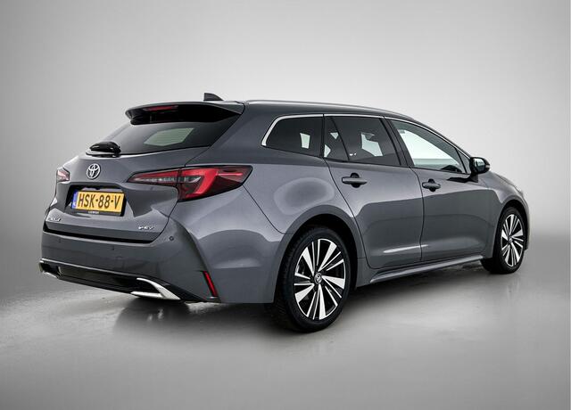 Toyota COROLLA Touring Sports Hybrid 140 Dynamic | NL dealeronderhouden | Rijklaar | Actieprijs | Stoelverwarming | L&P deal/ Harm