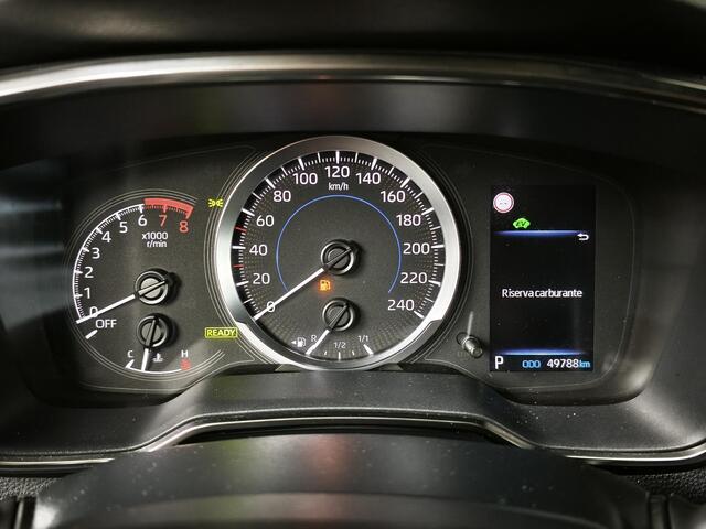 Toyota COROLLA Touring Sports 2.0 Hybrid Business Intro | Navigatie | Achteruitrijcamera | Stoelverwarming | Adaptive Cruise Control |