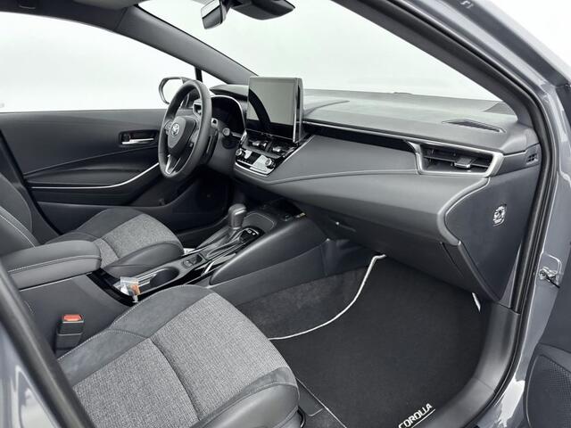 Toyota COROLLA Touring Sports Hybrid 140 Dynamic | Voorraad Actie |
