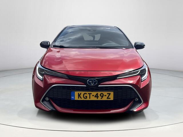 Toyota COROLLA 2.0 Hybrid Executive | Navigatie | Carplay | 18 inch LM-velgen | Stoelverwarming | Parkeerhulp |