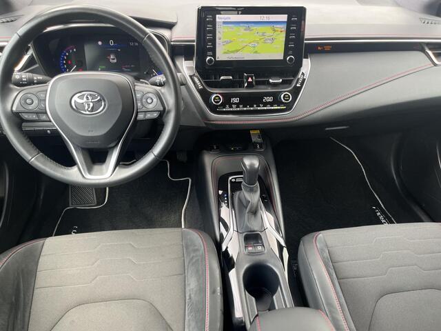 Toyota COROLLA 2.0 Hybrid Executive | Navigatie | Carplay | 18 inch LM-velgen | Stoelverwarming | Parkeerhulp |