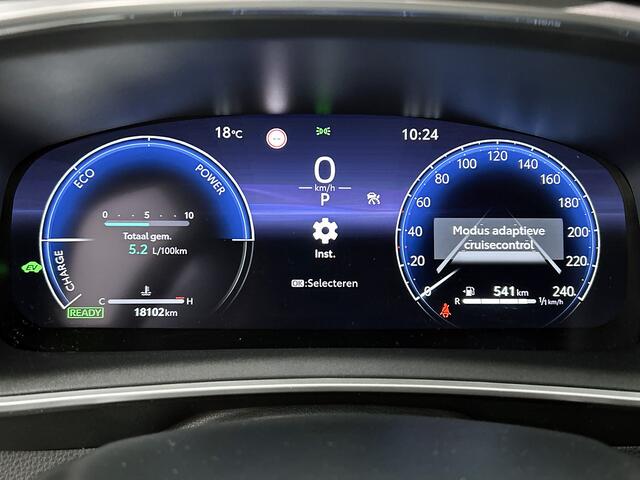 Toyota COROLLA Touring Sports Hybrid 140 Dynamic