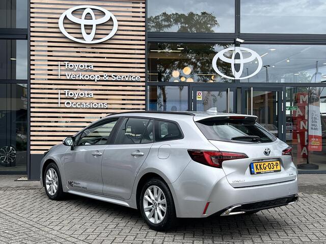 Toyota COROLLA Touring Sports Hybrid 140 Active